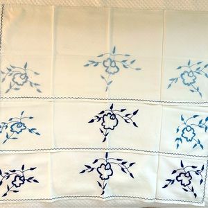 Vintage set of 3 multipurpose covers